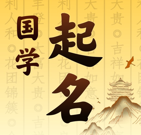 建华国学起名 人工起名一对一